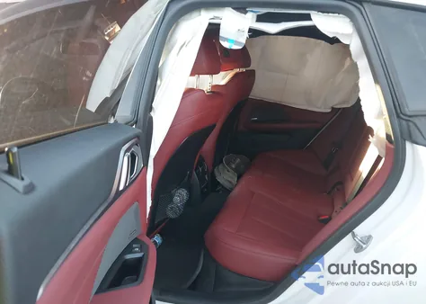 2024 BMW I4 Edrive35 из США, поврежденный, VIN WBY43AW08RFT12002